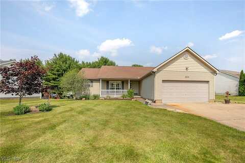 525 Ericsson Drive, Canal Fulton, OH 44614