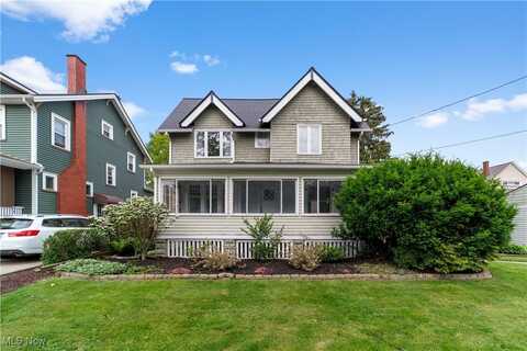 1208 Granger Avenue, Lakewood, OH 44107