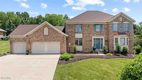 5848 Royal Hill Circle NE, Canton, OH 44721