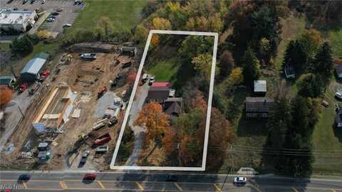 136 Tallmadge Road, Kent, OH 44240