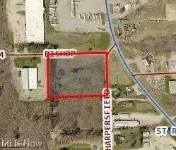 Bishop Road, Harpersfield, OH 44041