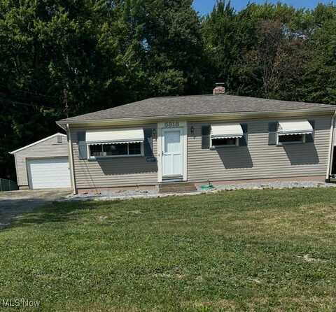 5318 Pinecrest Avenue, Youngstown, OH 44515