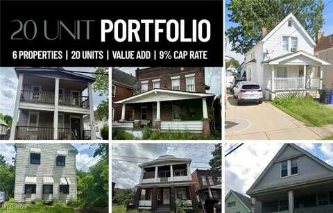 1176 E 61st Street, Cleveland, OH 44103