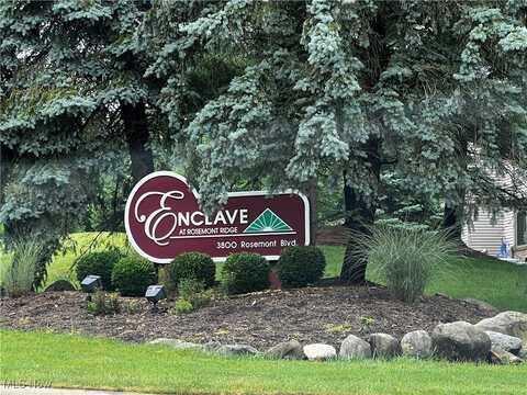 3800 Rosemont Boulevard unit: 116D, Fairlawn, OH 44333