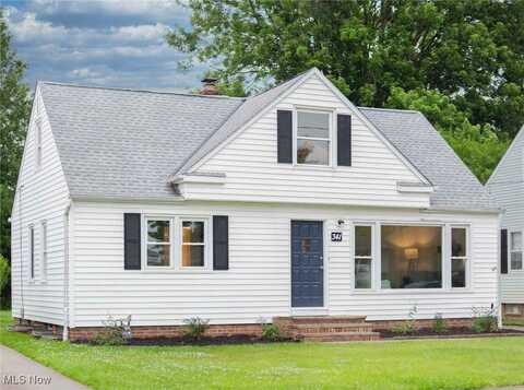 341 Clarmont Road, Willowick, OH 44095