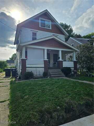 1258 Wilbur Avenue, Akron, OH 44301