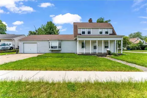 302 Louisiana Avenue, Lorain, OH 44052