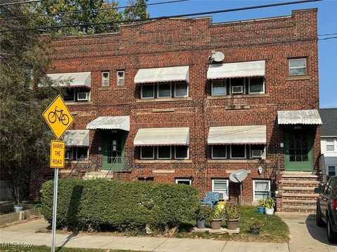 16808 Madison Avenue, Lakewood, OH 44107