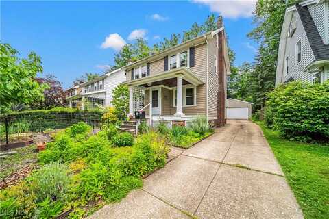 3334 Meadowbrook Boulevard, Cleveland Heights, OH 44118