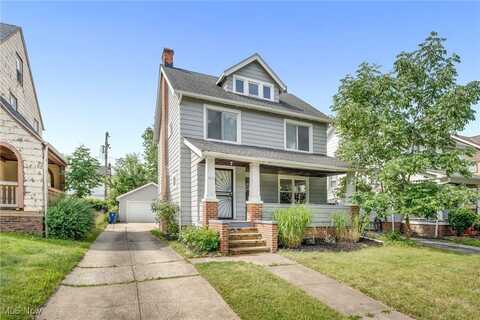 3414 Sylvanhurst Road, Cleveland Heights, OH 44112