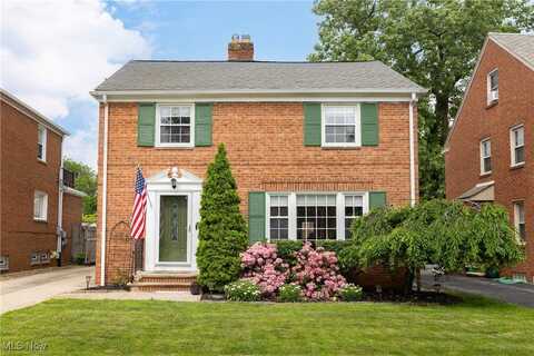 3678 Lynnfield Road, Shaker Heights, OH 44122