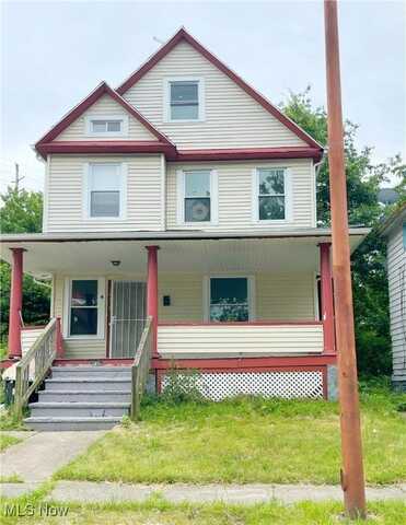 14414 Scioto Avenue, East Cleveland, OH 44112