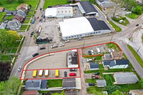 632 E Lincoln Way, Lisbon, OH 44432