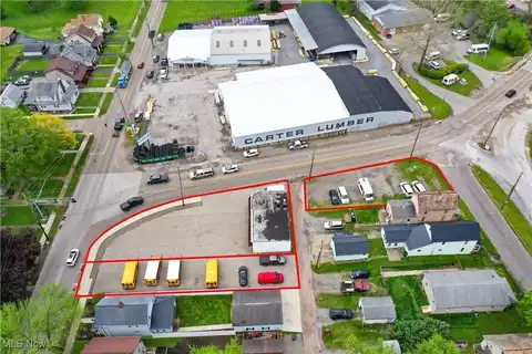 632 E Lincoln Way, Lisbon, OH 44432