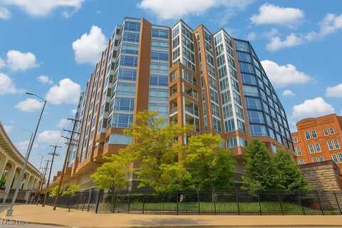 2222 Detroit Avenue unit: 403, Cleveland, OH 44113