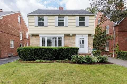 3966 Lansdale Road, University Heights, OH 44118