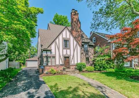 3336 Daleford Road, Shaker Heights, OH 44120