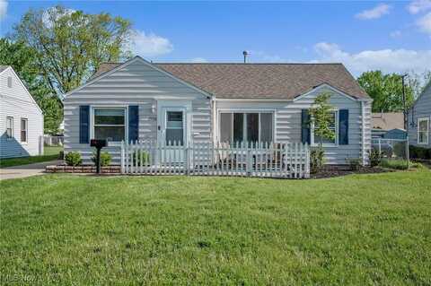 15716 Puritas Avenue, Cleveland, OH 44135