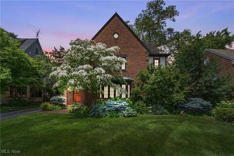 3296 Ingleside Road, Shaker Heights, OH 44122