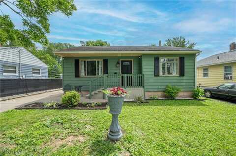 1432 Maxwell Avenue NW, Warren, OH 44485