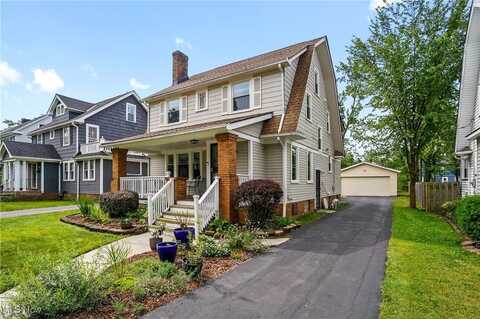 3382 Ormond Road, Cleveland Heights, OH 44118