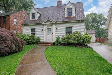 36 Rosedale Boulevard, Norwalk, OH 44857