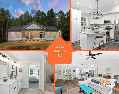 11421 Marquis Rd, Unionville, VA 22567