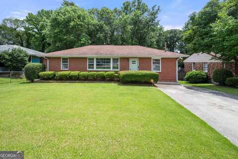 135 5th Avenue, Jonesboro, GA 30236
