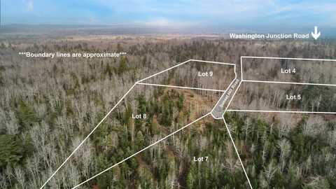 Lot 8 Sunset Hill Road, Hancock, ME 04640