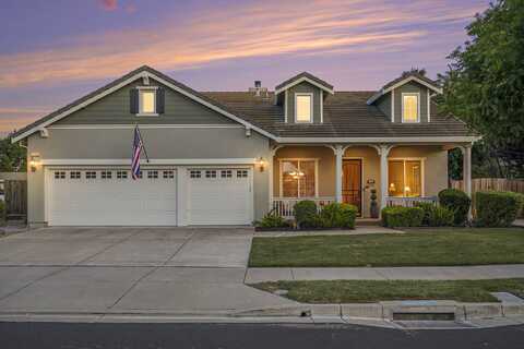 726 Buckeye Pl, Brentwood, CA 94513