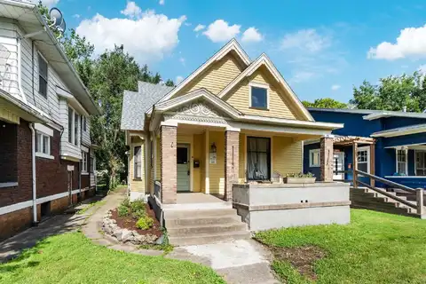 1311 South 7th, Terre Haute, IN 47802