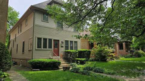 1025 Wesley Avenue, Evanston, IL 60202