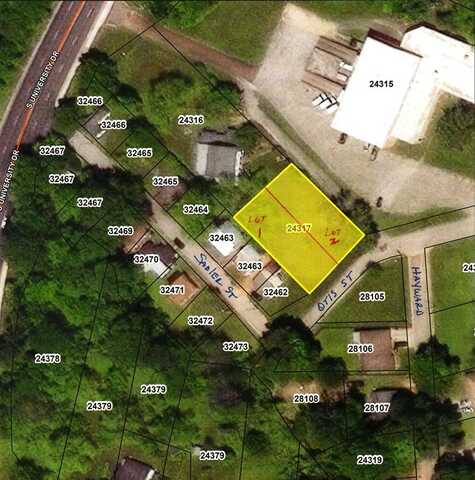 TBD Otis Street, Nacogdoches, TX 75961