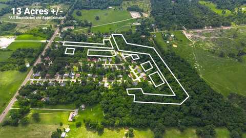 13 acres Royal Forest S/D, Nacogdoches, TX 75961