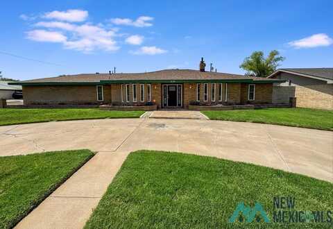 1418 W Kiowa, Hobbs, NM 88240