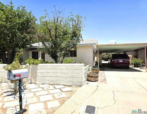 767 S Santa Barbara Street, Deming, NM 88030