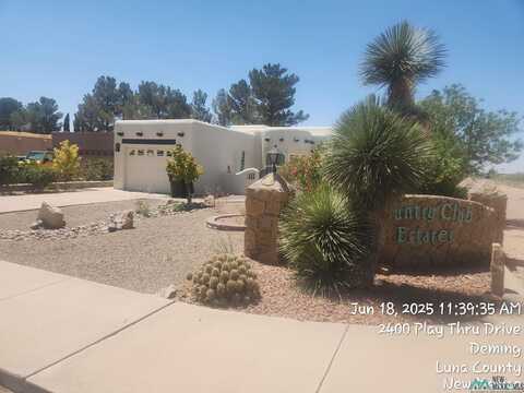 2400 Play Thru Dr Drive, Deming, NM 88030