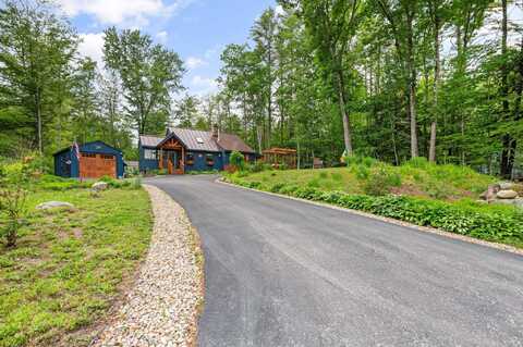 85 Lakeview Avenue, Bristol, NH 03222