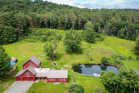 2941 Twenty Mile Stream Road, Cavendish, VT 05142