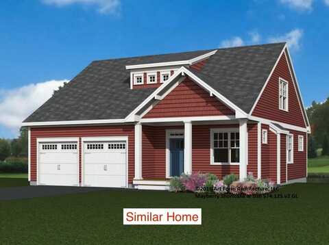 3 Mountain Shadows Drive, CTR Tuftnboro, NH 03816