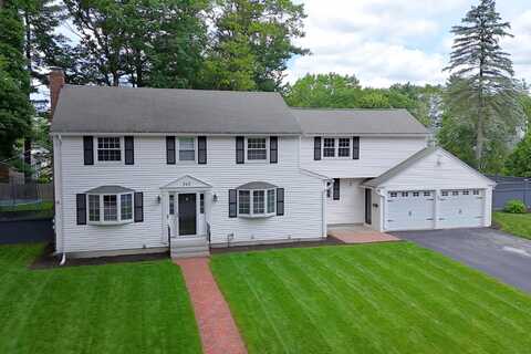 246 N Gate Road, Manchester, NH 03104