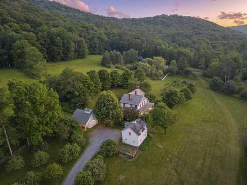 2589 W. Sandgate Road, Sandgate, VT 05250