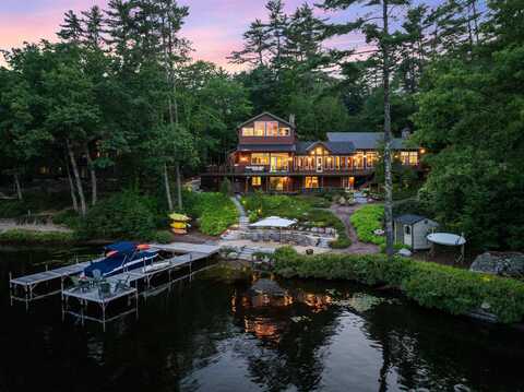 181 Stanyan Road, Moultonborough, NH 03254