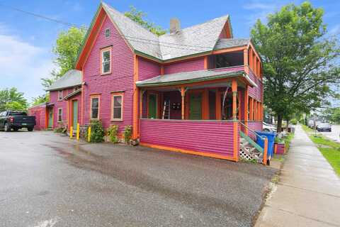 317 North Winooski Avenue, Burlington, VT 05401