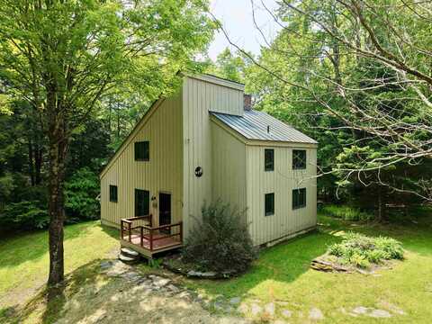 851 German Flats Road, Fayston, VT 05673