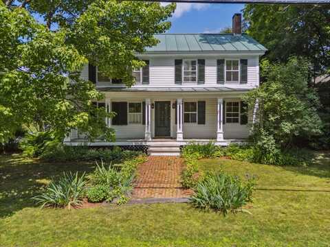 18 Elm Street, Norwich, VT 05055