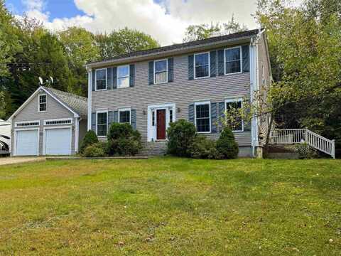 415 Modock Hill Road, Conway, NH 03818
