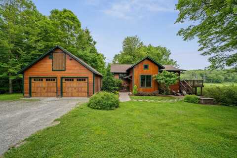 385 Cilley Hill Road, Underhill, VT 05489