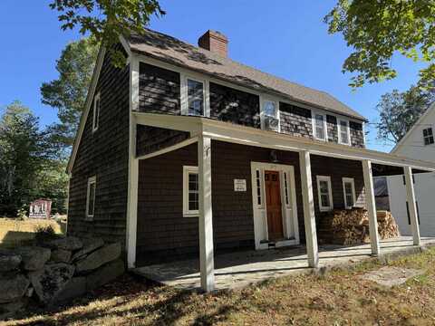 275 Granite Road, Ossipee, NH 03864
