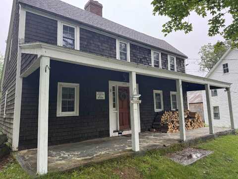 275 Granite Road, Ossipee, NH 03864